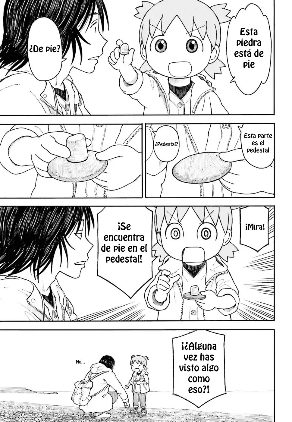Read Yotsuba to! es Manga Online