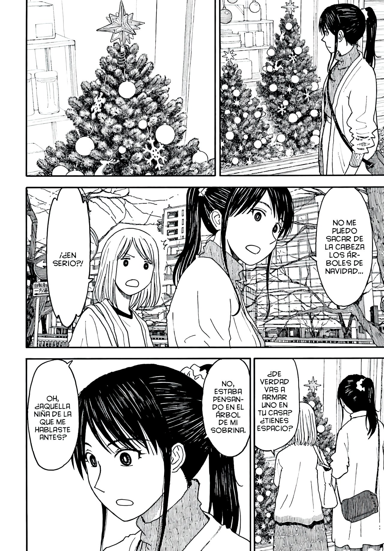 Read Yotsuba to! es Manga Online