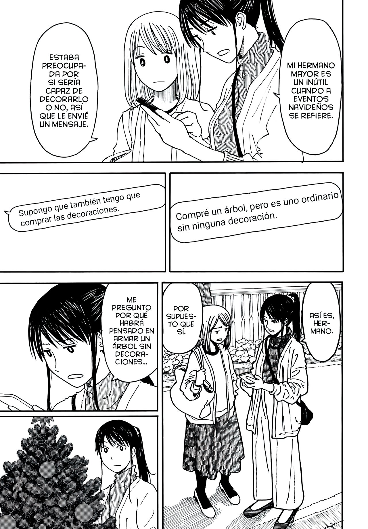 Read Yotsuba to! es Manga Online