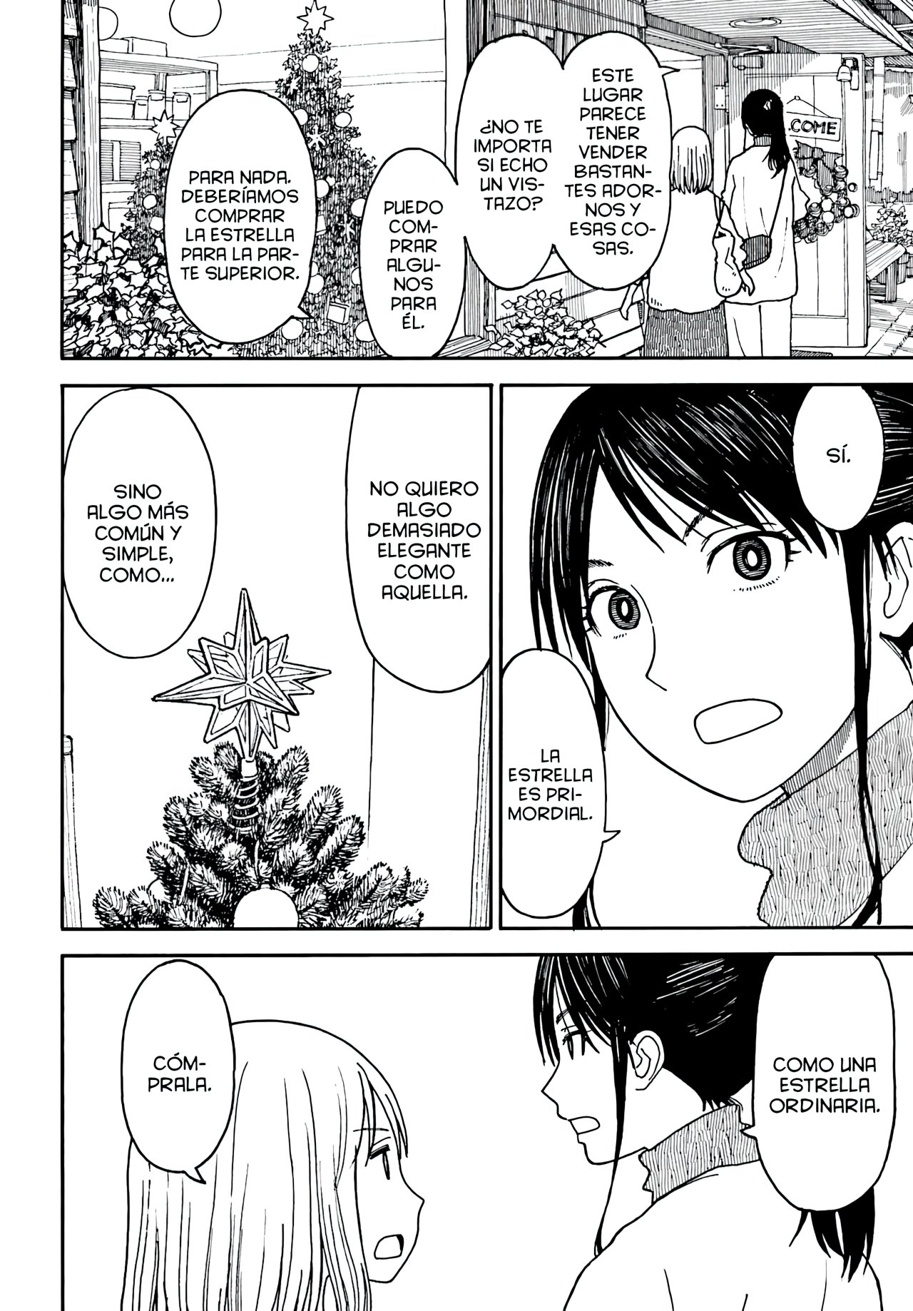 Read Yotsuba to! es Manga Online