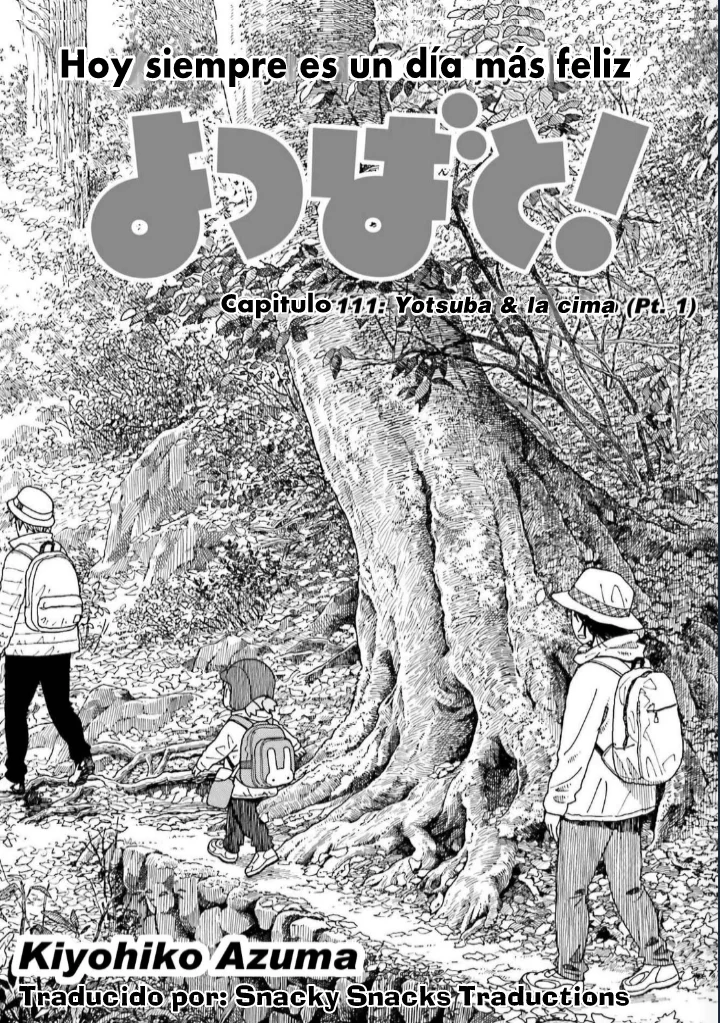 Read Yotsuba to! es Manga Online
