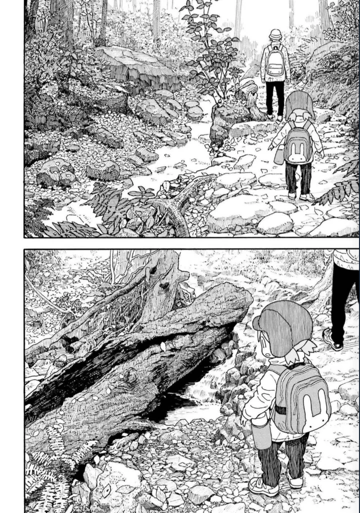 Read Yotsuba to! es Manga Online