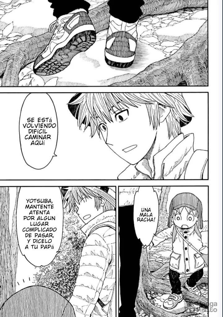 Read Yotsuba to! es Manga Online