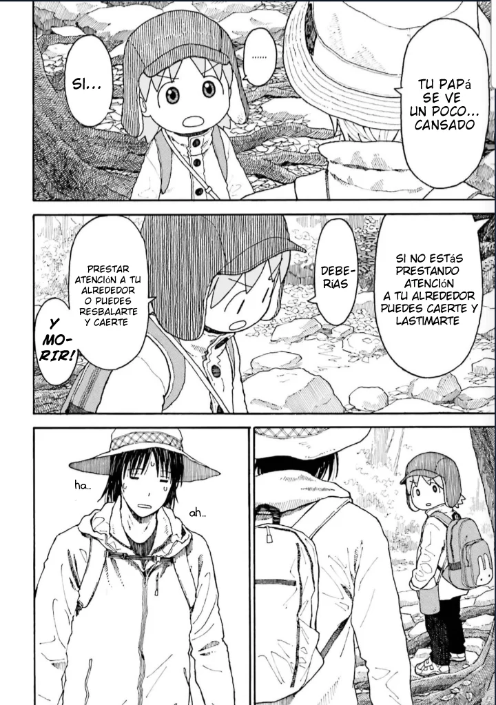 Read Yotsuba to! es Manga Online