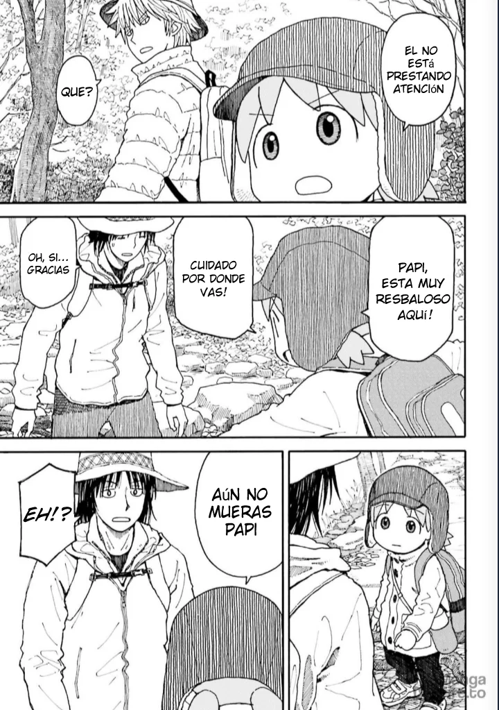 Read Yotsuba to! es Manga Online