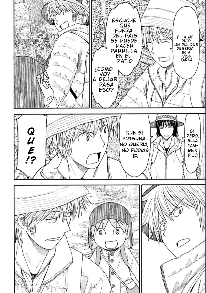 Read Yotsuba to! es Manga Online