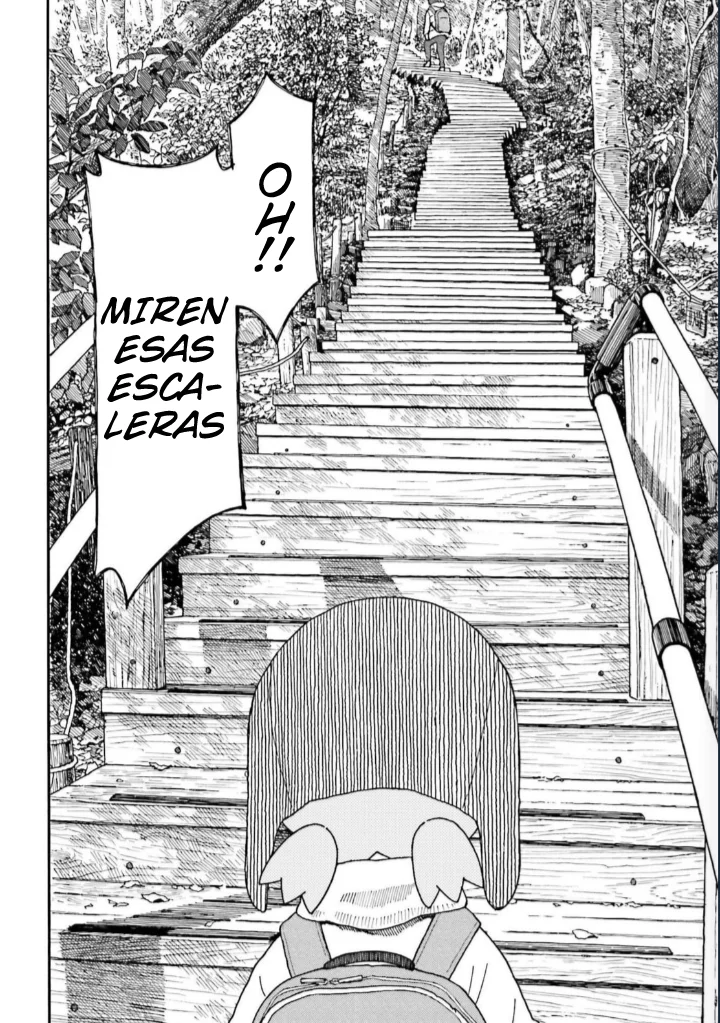 Read Yotsuba to! es Manga Online