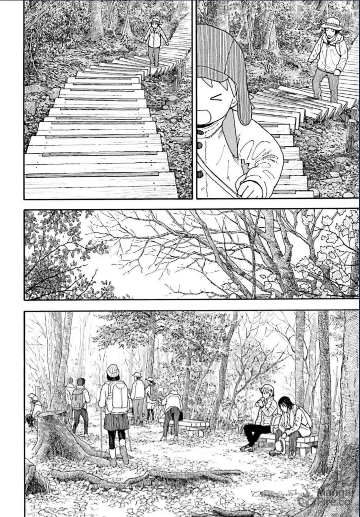 Read Yotsuba to! es Manga Online