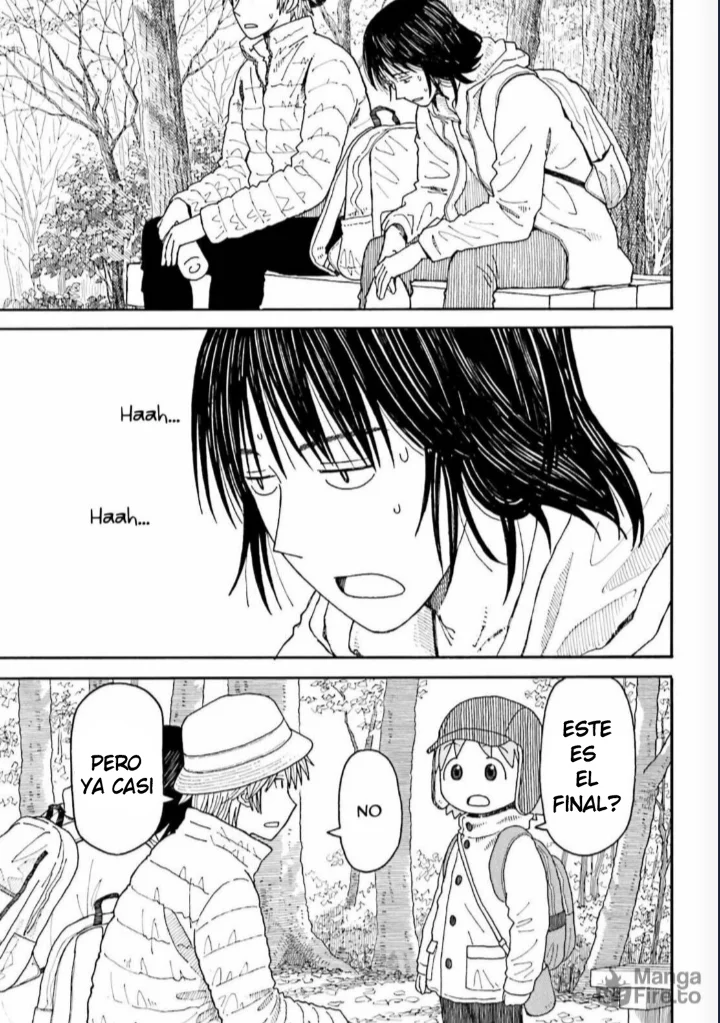 Read Yotsuba to! es Manga Online