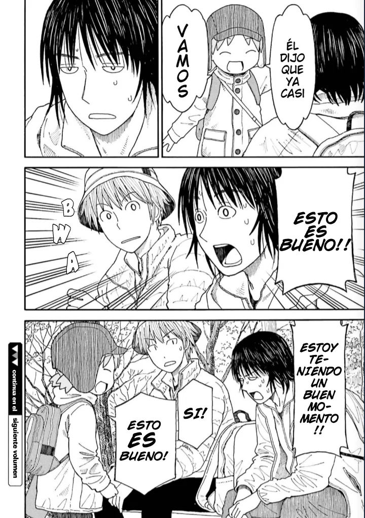 Read Yotsuba to! es Manga Online