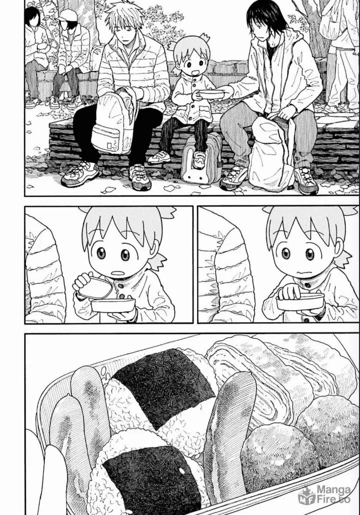 Read Yotsuba to! es Manga Online