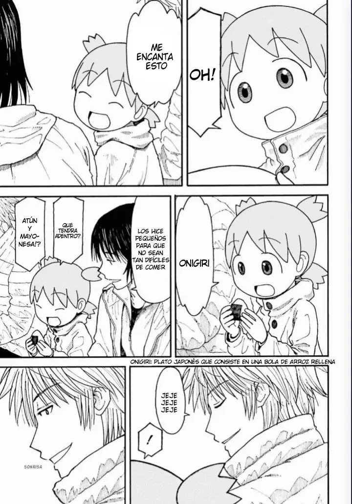Read Yotsuba to! es Manga Online