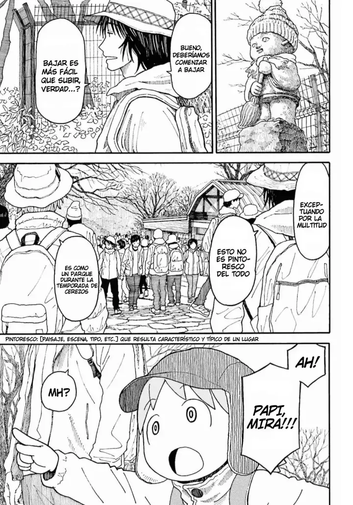 Read Yotsuba to! es Manga Online