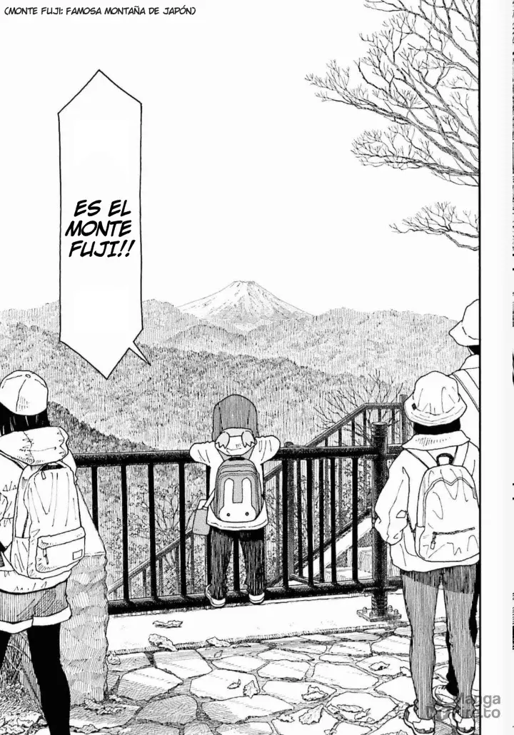 Read Yotsuba to! es Manga Online