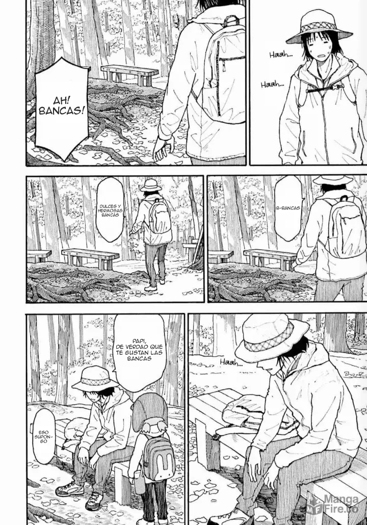 Read Yotsuba to! es Manga Online