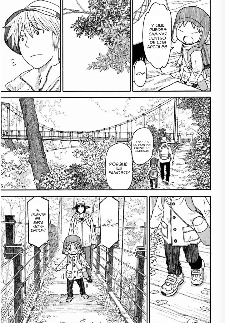 Read Yotsuba to! es Manga Online