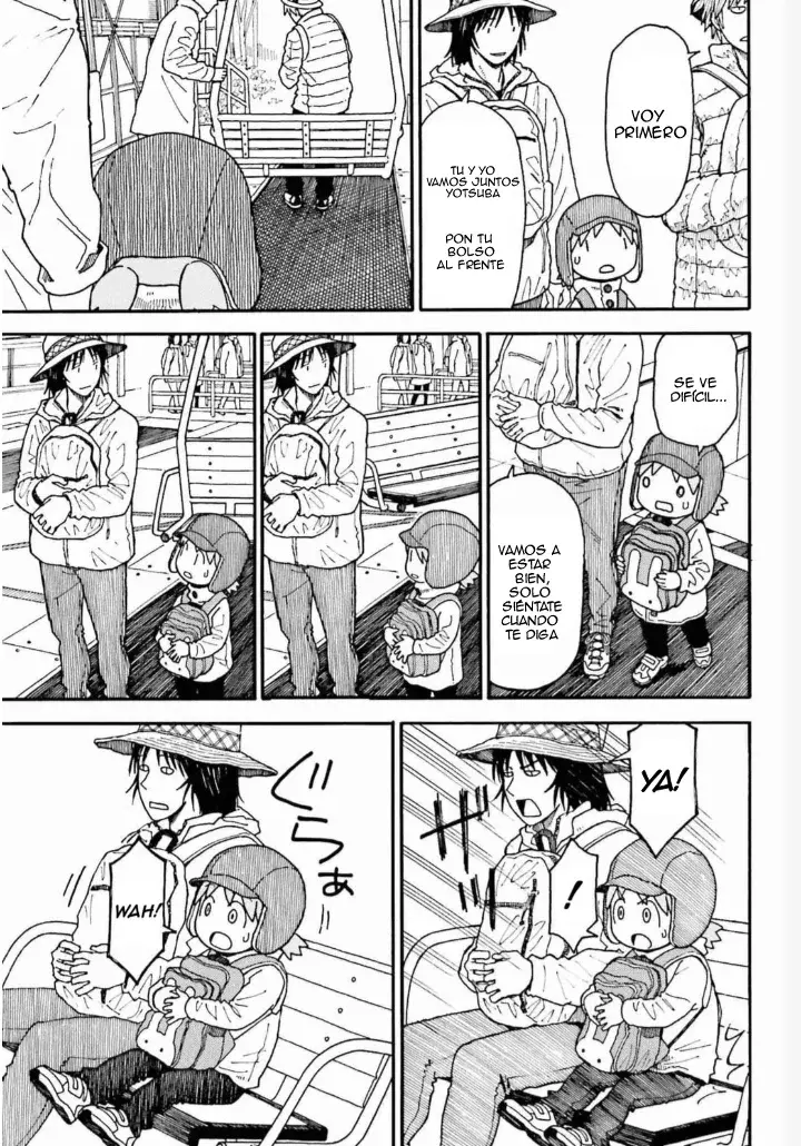 Read Yotsuba to! es Manga Online