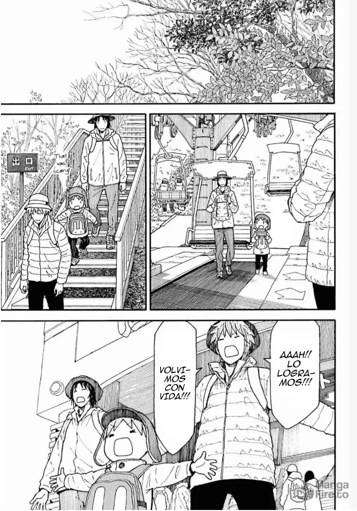 Read Yotsuba to! es Manga Online