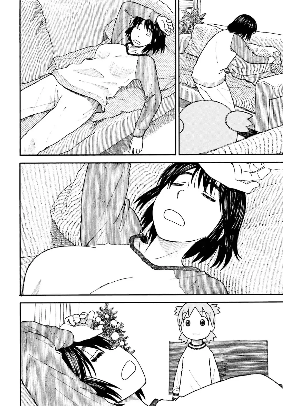 Read Yotsuba to! es Manga Online