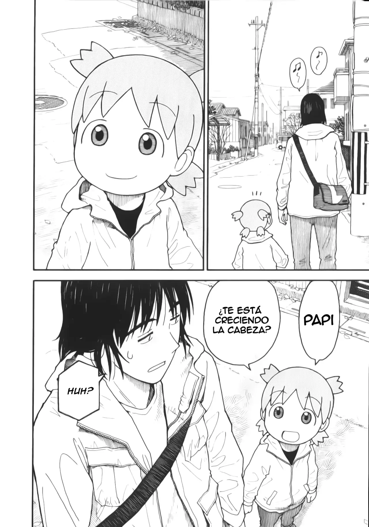 Read Yotsuba to! es Manga Online