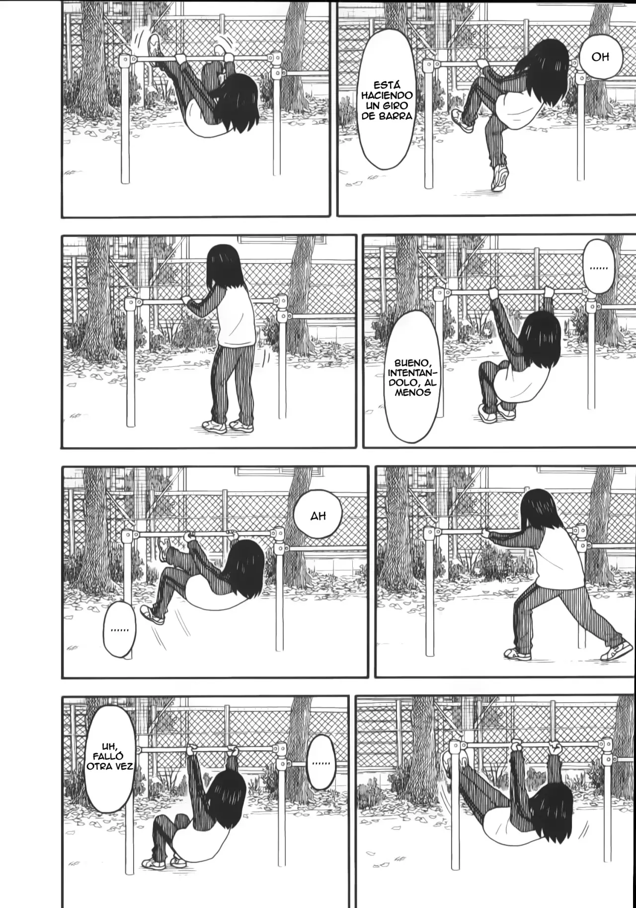 Read Yotsuba to! es Manga Online