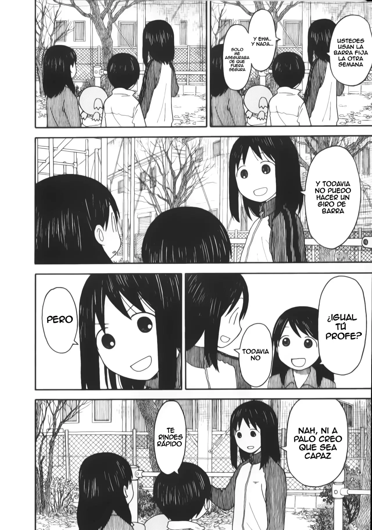 Read Yotsuba to! es Manga Online
