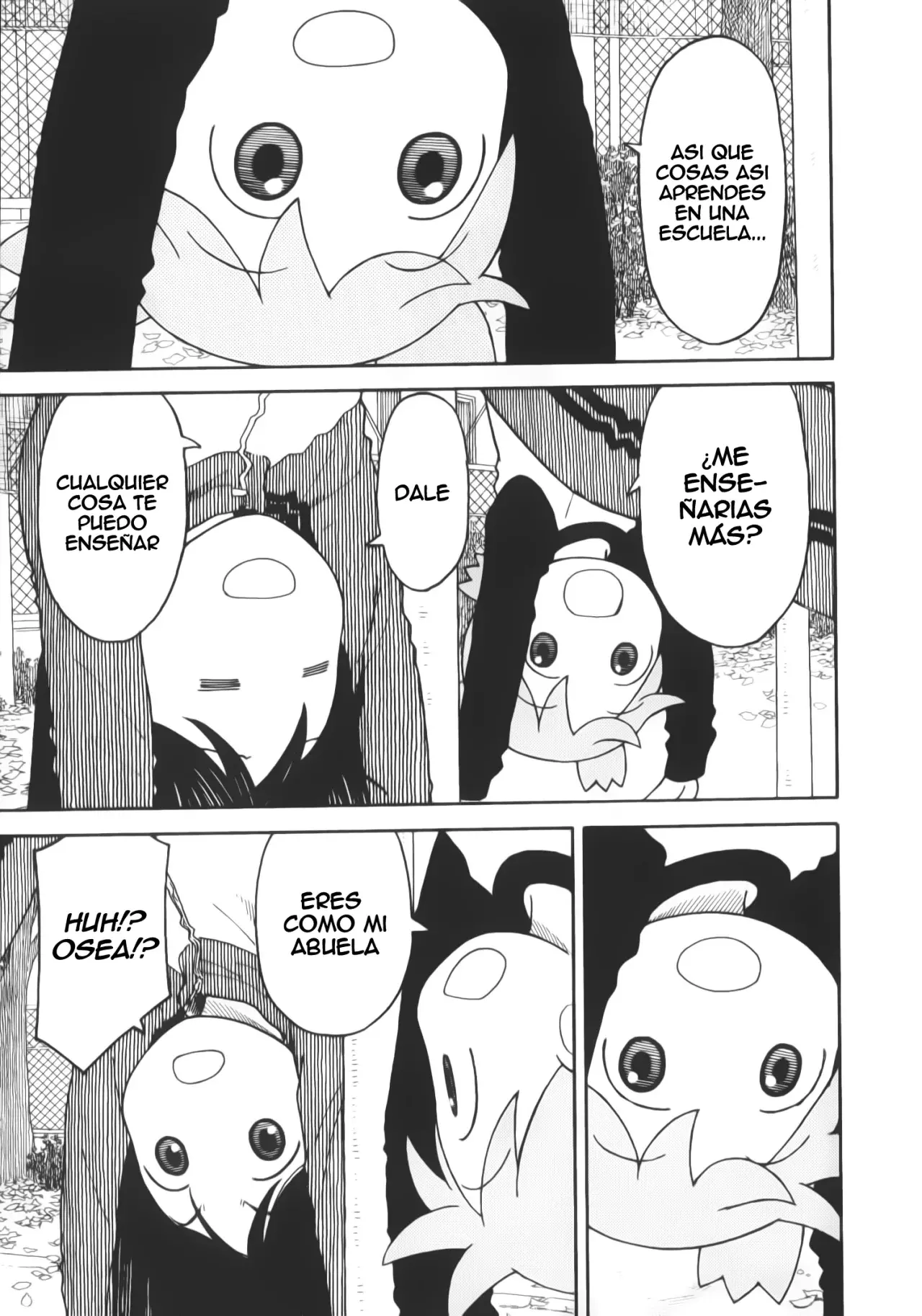 Read Yotsuba to! es Manga Online