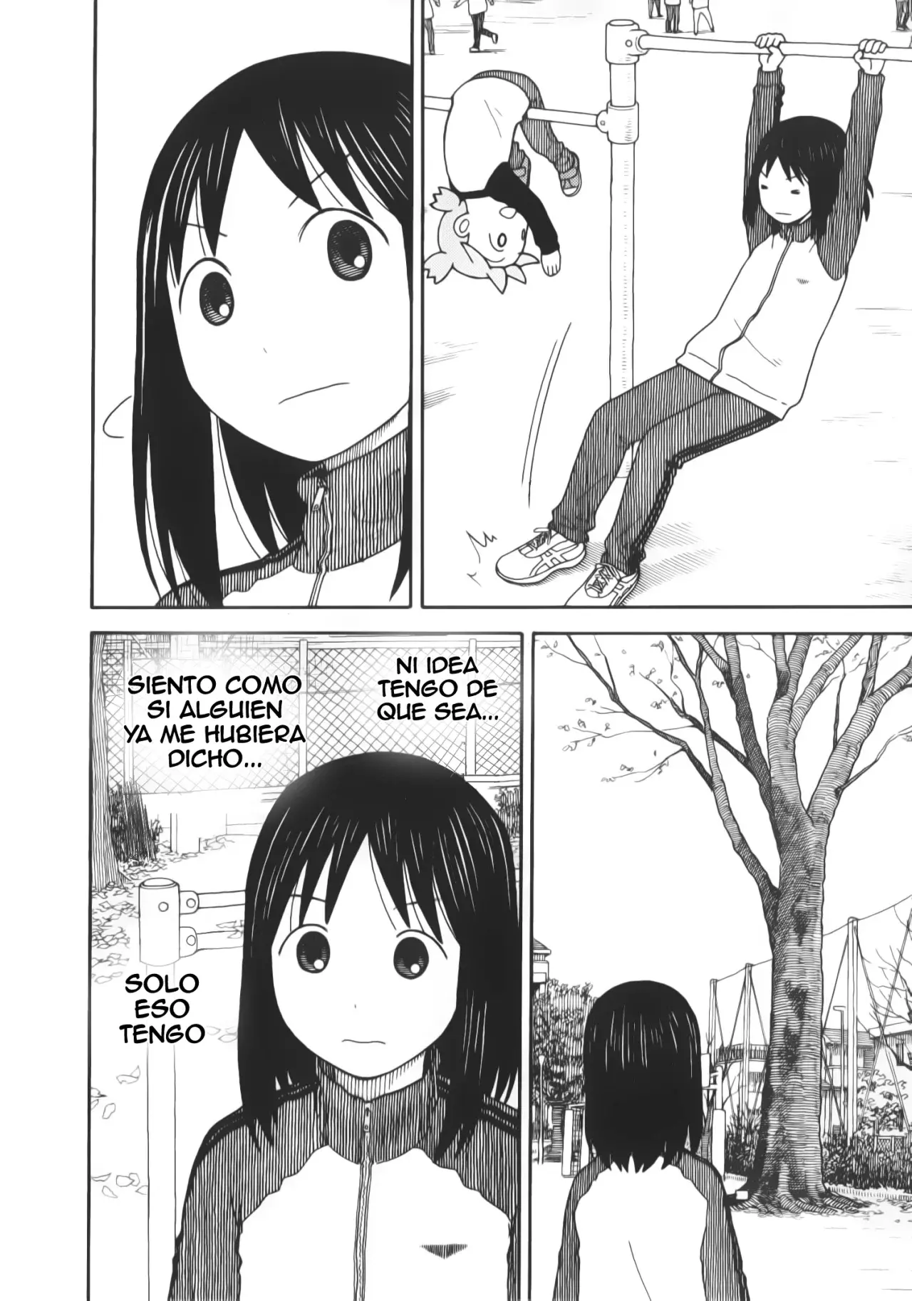 Read Yotsuba to! es Manga Online