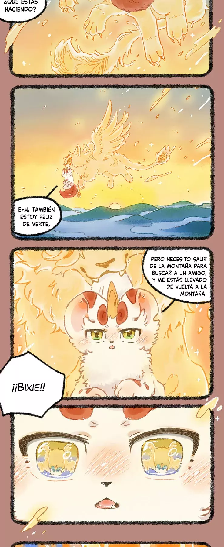 Read You Shou Yan es Manga Online