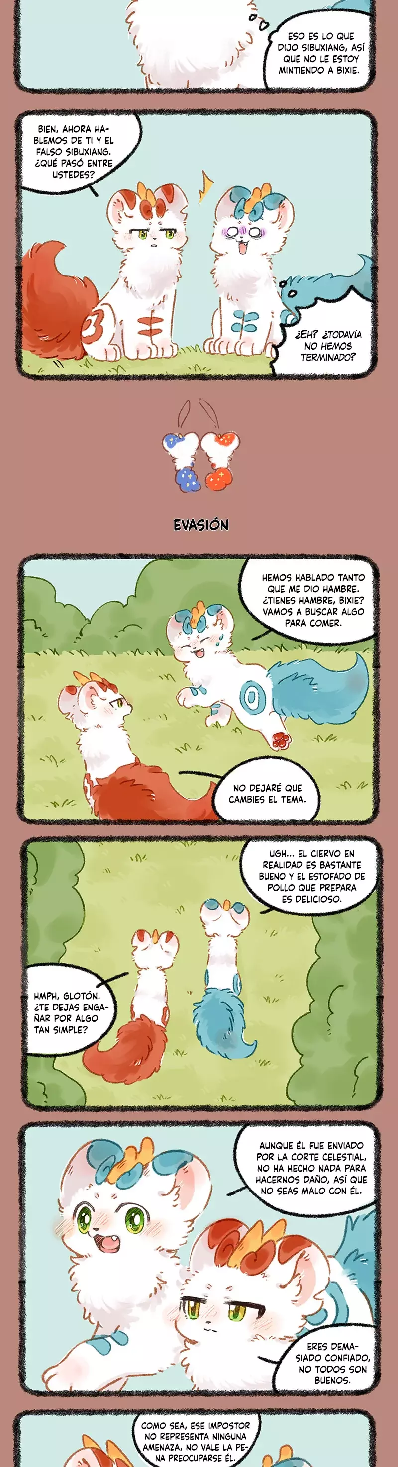 Read You Shou Yan es Manga Online
