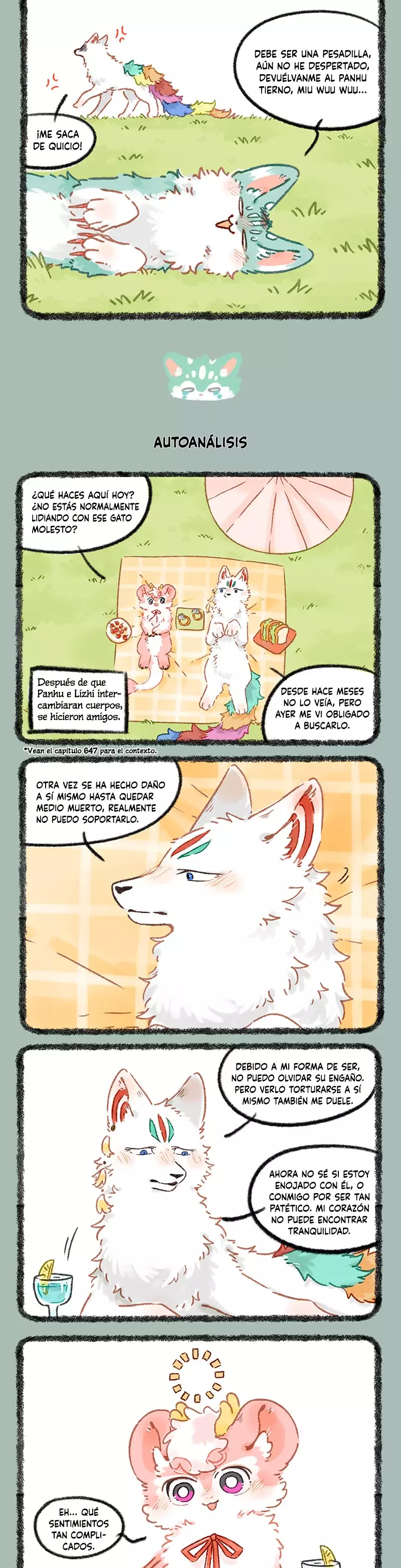 Read You Shou Yan es Manga Online