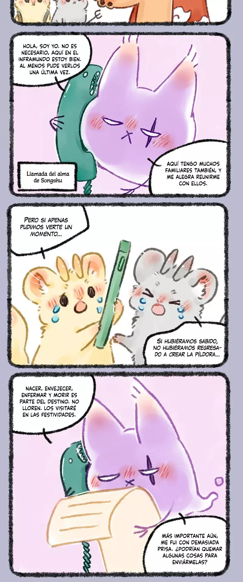 Read You Shou Yan es Manga Online