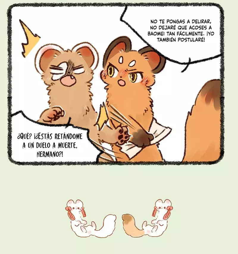 Read You Shou Yan es Manga Online