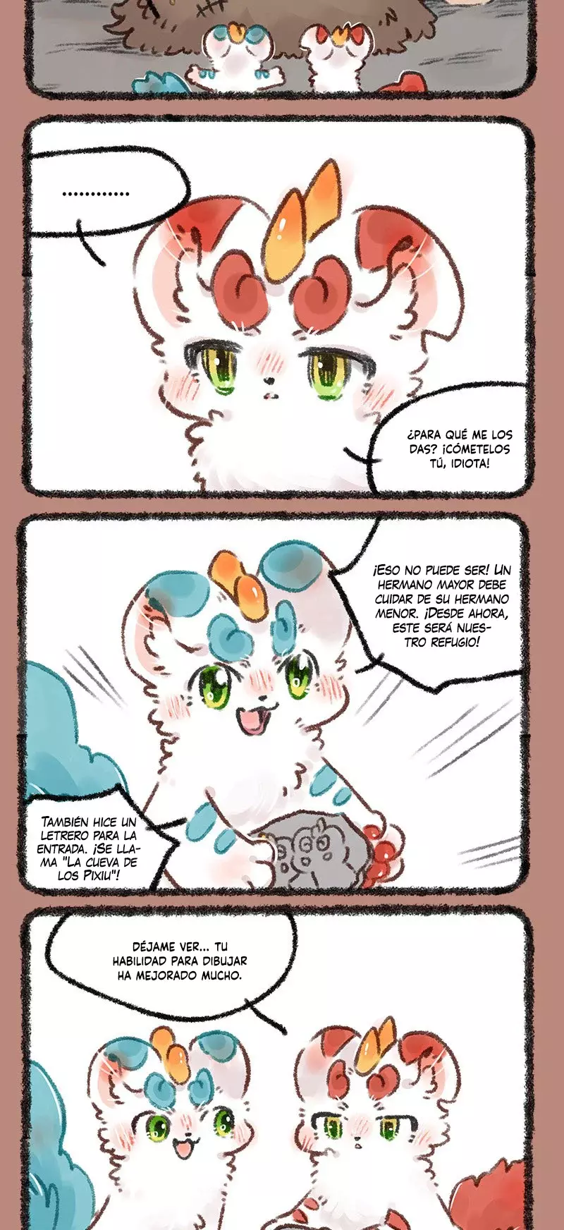 Read You Shou Yan es Manga Online