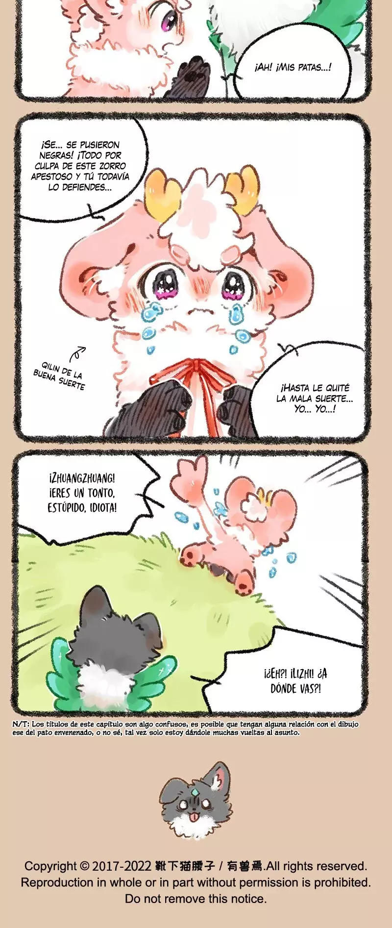 Read You Shou Yan es Manga Online