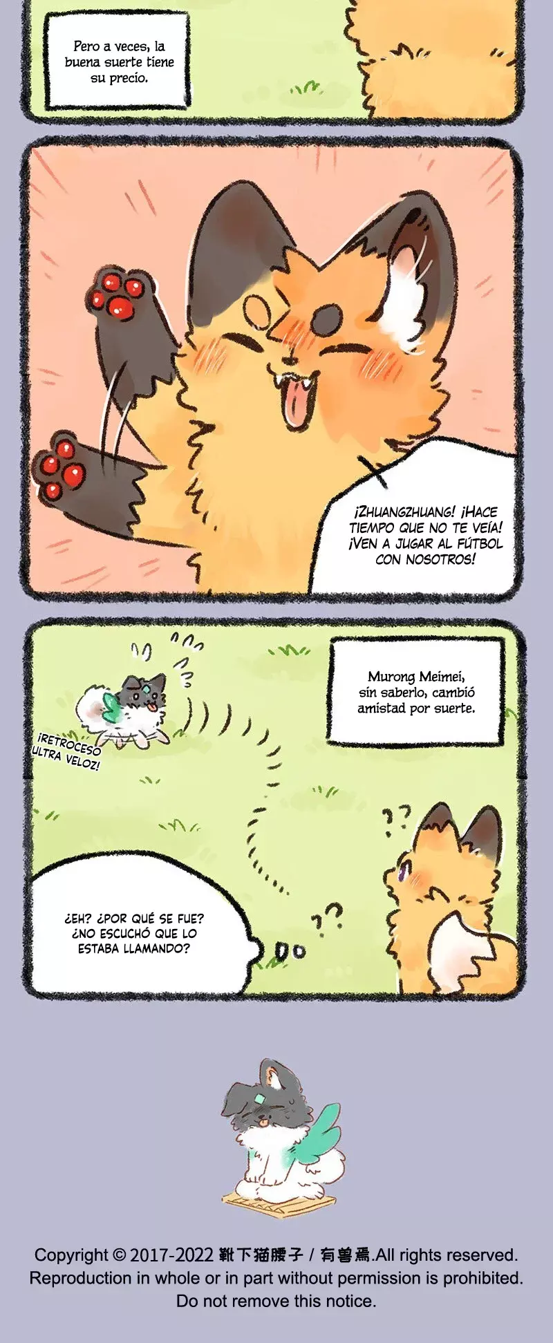 Read You Shou Yan es Manga Online