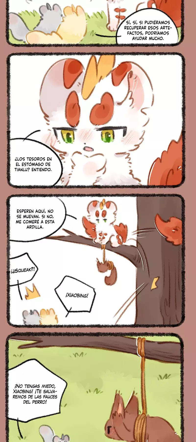 Read You Shou Yan es Manga Online