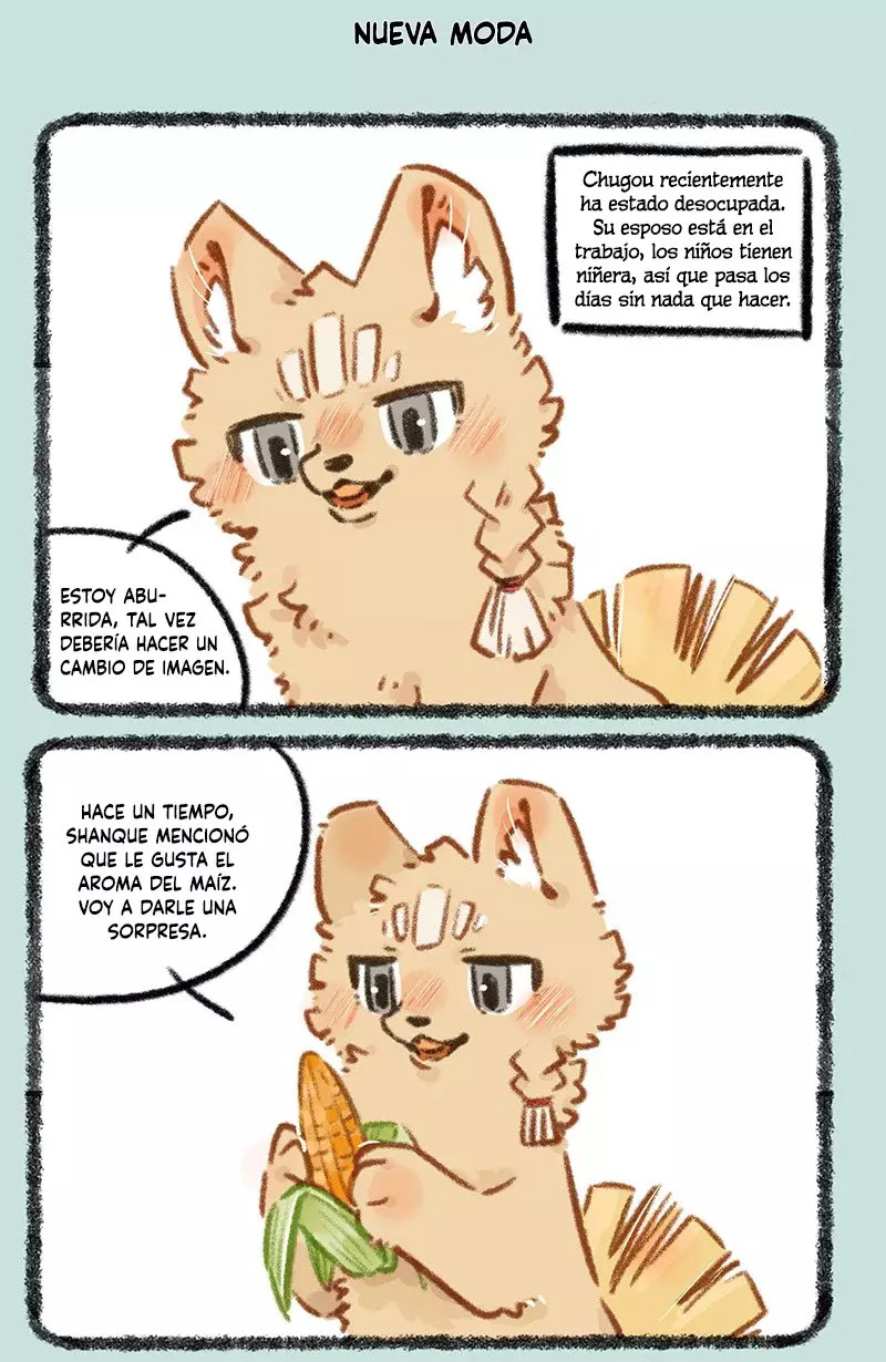 Read You Shou Yan es Manga Online