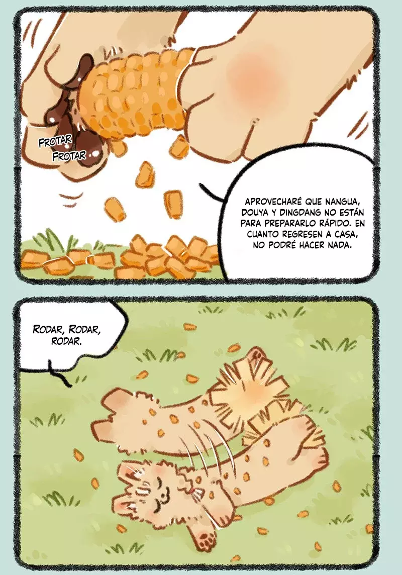 Read You Shou Yan es Manga Online