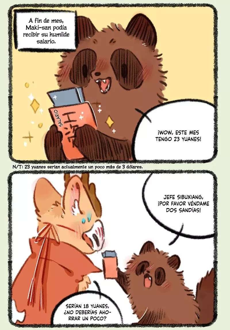 Read You Shou Yan es Manga Online