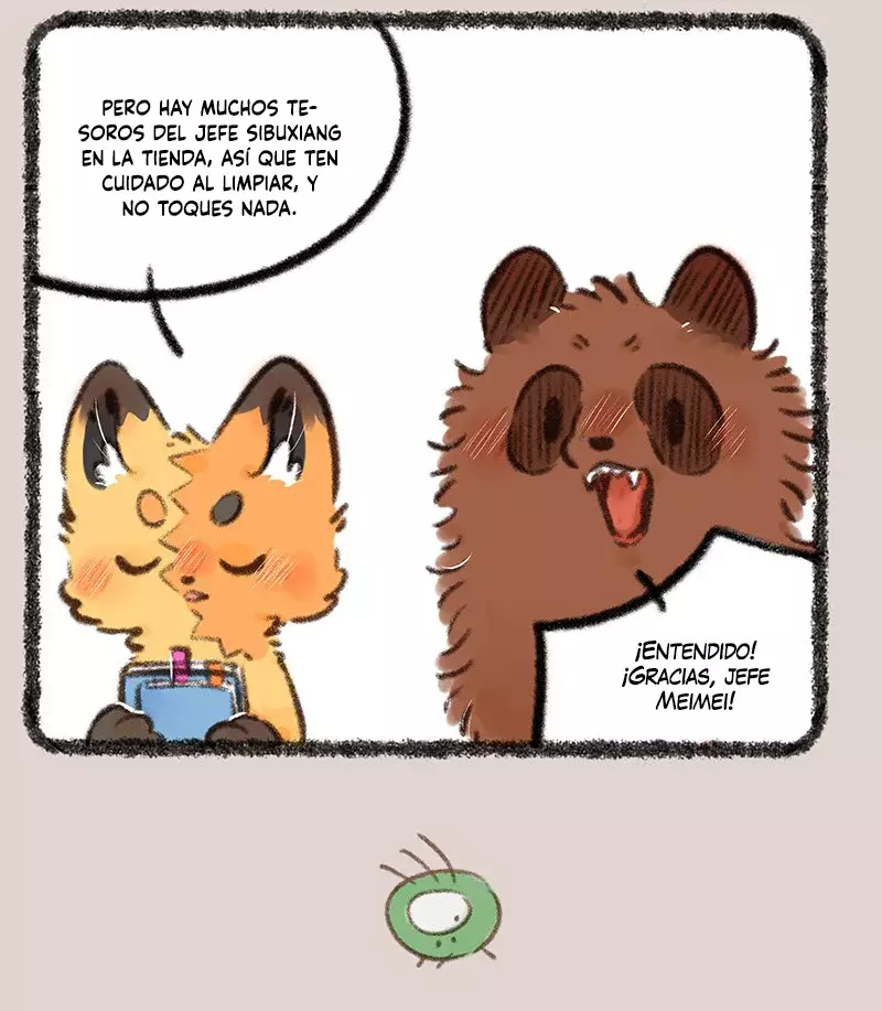 Read You Shou Yan es Manga Online