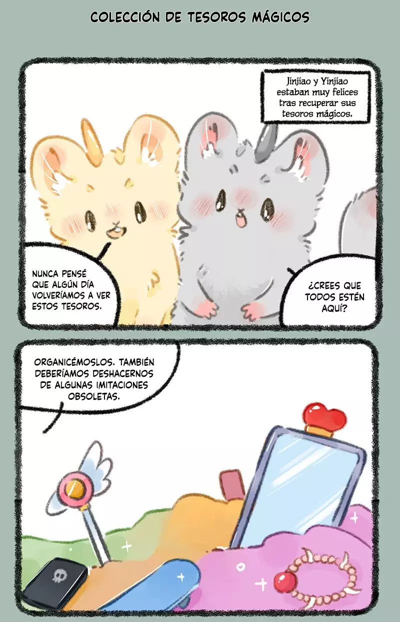 Read You Shou Yan es Manga Online