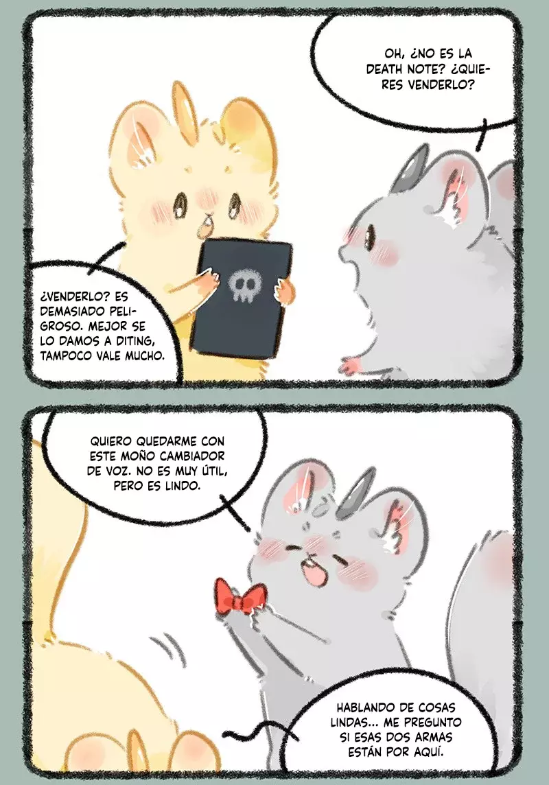 Read You Shou Yan es Manga Online