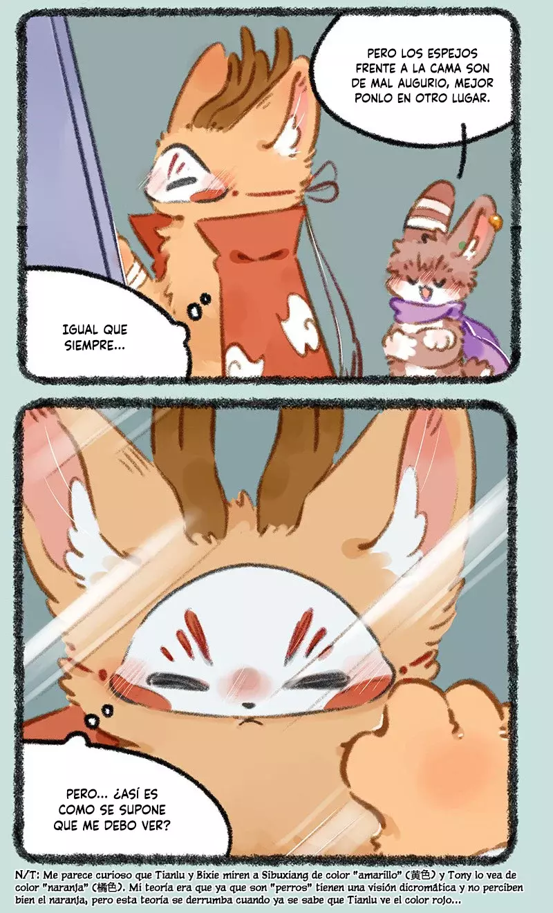 Read You Shou Yan es Manga Online