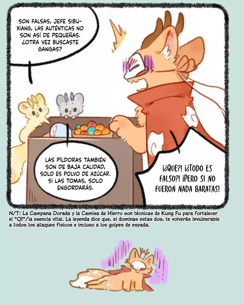 Read You Shou Yan es Manga Online