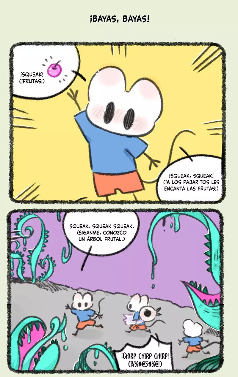 Read You Shou Yan es Manga Online