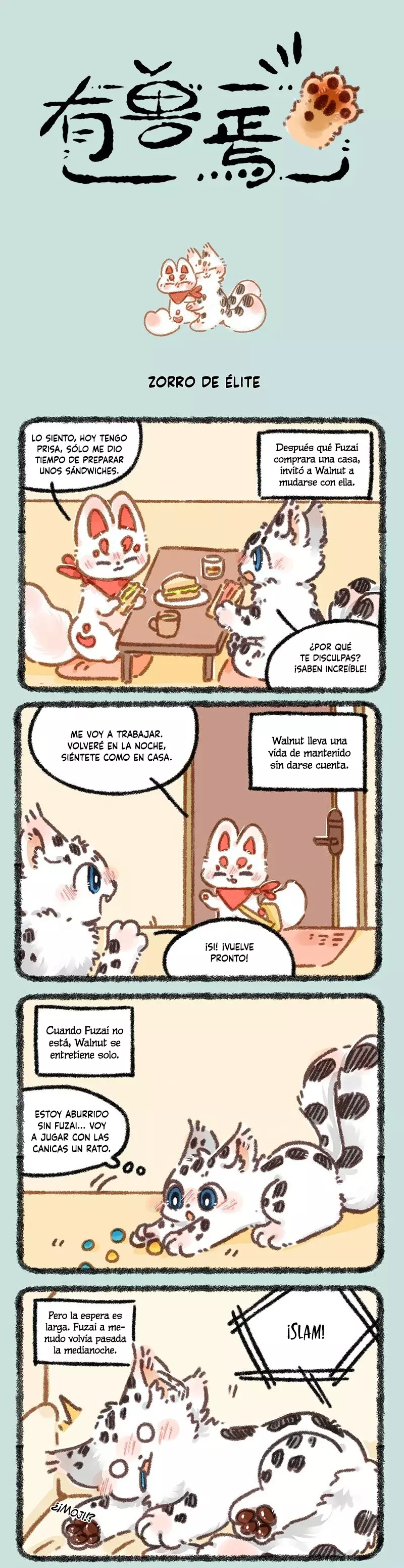 Read You Shou Yan es Manga Online