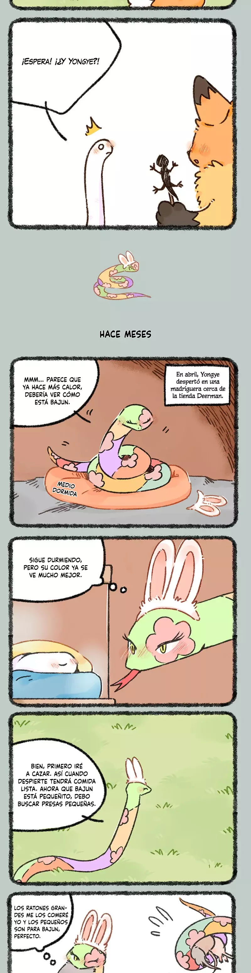 Read You Shou Yan es Manga Online