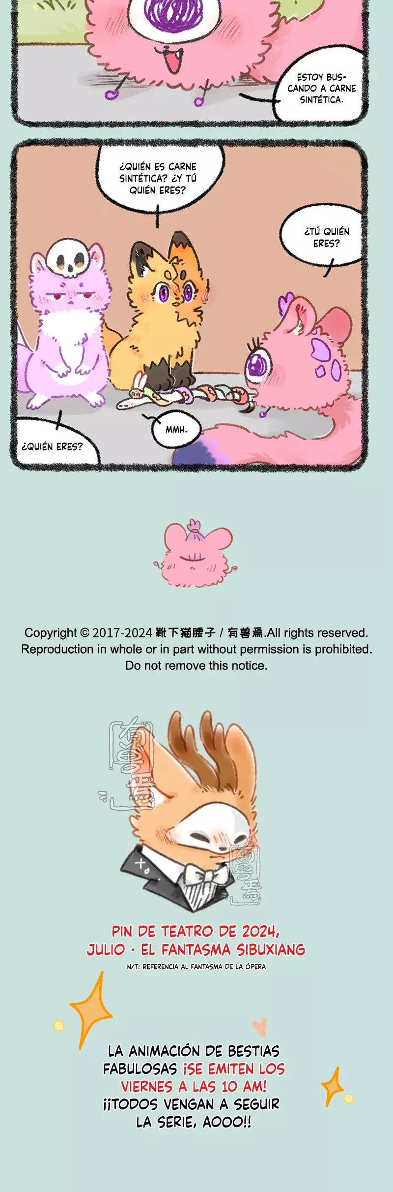 Read You Shou Yan es Manga Online