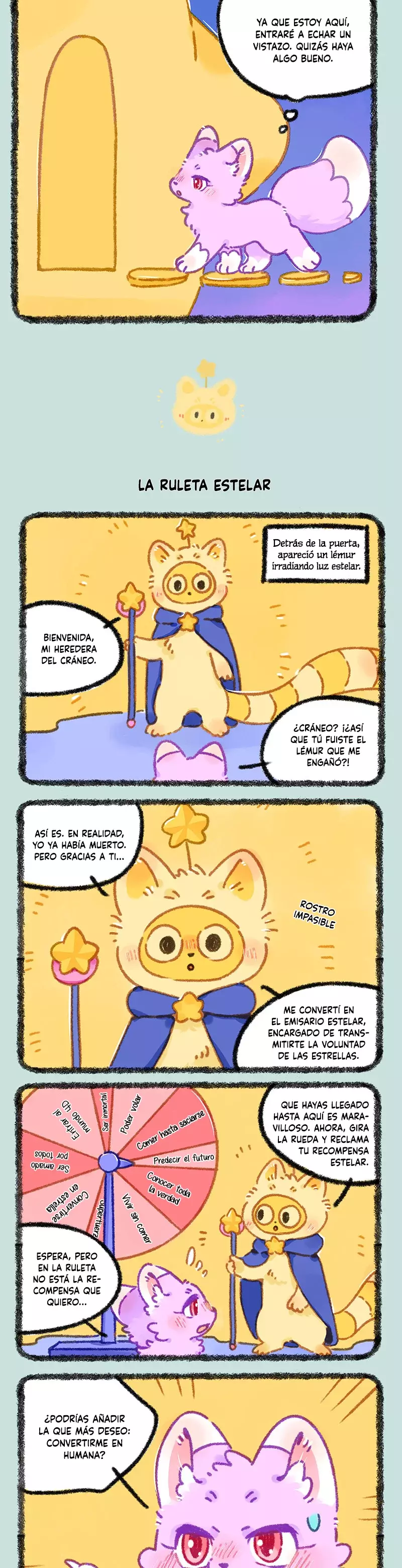 Read You Shou Yan es Manga Online